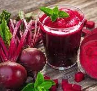 عصير الشمندر