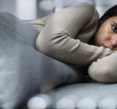 اكتئاب النساء