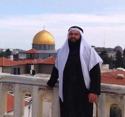 الشهيد فادي أبو شخيدم.