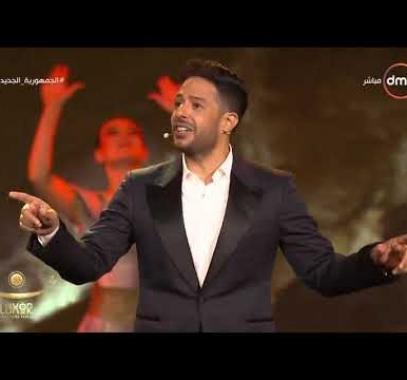 محمد حماقي