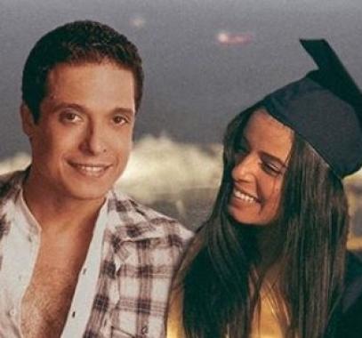 ابنه عامر منيب