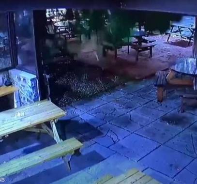 بالفيديو: يرصد المرأة المحظوطة.. نجت من الموت بأعجوبة