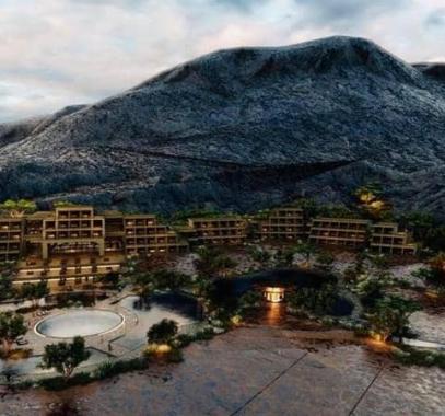 مصر: التجلي الأعظم  تطور الوادي المقدس بـ14 مشروعا