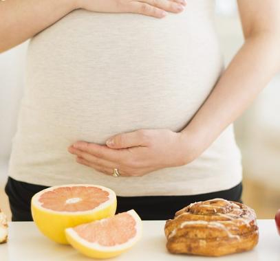 طفلك يتذوق الطعام داخل الرحم!