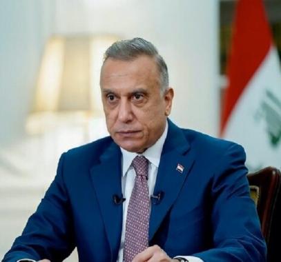 مصطفى الكاظمي