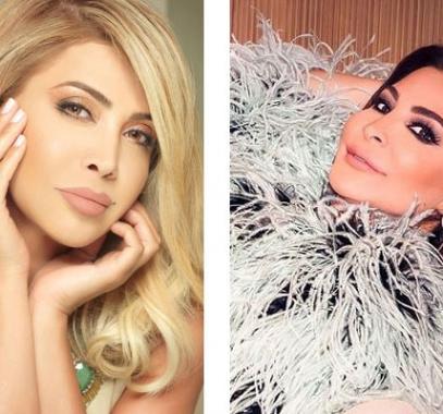 إليسا ونوال الزغبي