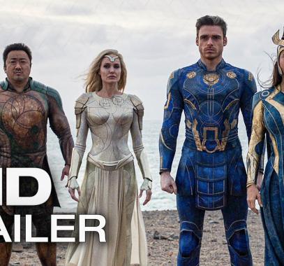 مشاهدة فيلم 2021 eternals مترجم كامل على egybest