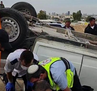 وفاة فلسطينيين و