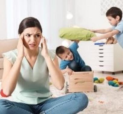 كيف تتعاملين مع ابنك الشقي؟