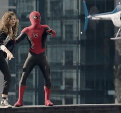 مشاهدة فيلم spider man no way home على egybest ايجي بست