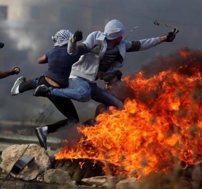 انتفاضة فلسطينية