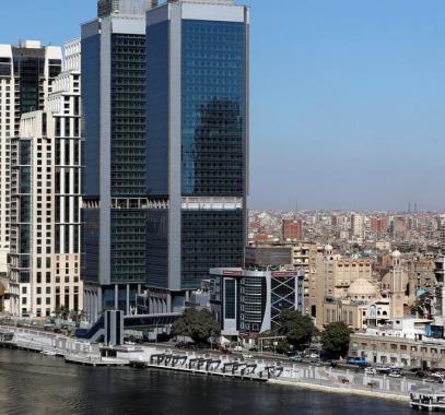 مصر: حملة تنمية تاريخية في 