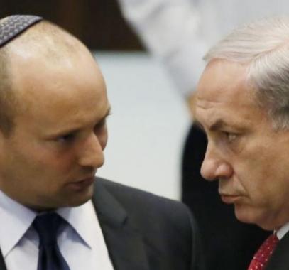 بينيت ونتياهو