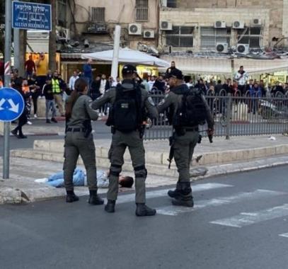 بينيت يدافع عن أفراد الشرطة الذين أعدموا شابًا في القدس