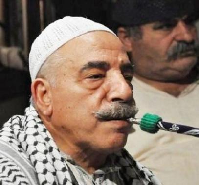 الفنان محمد الشماط