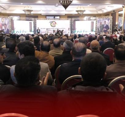 تيار الإصلاح بحركة فتح يفتتح أولى جلسات مؤتمره التنظيمي بغزّة