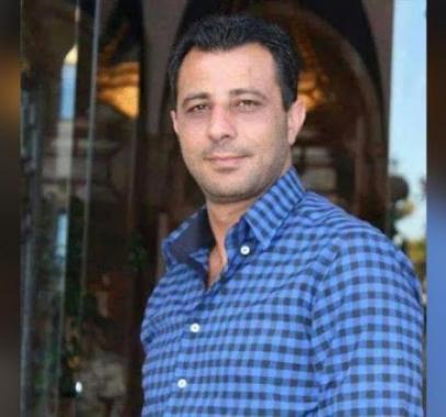 الاسير غسان زواهرة