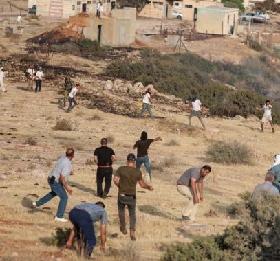 موقع عبري يكشف عن تصاعد الهجمات الفلسطينية على المستوطنين