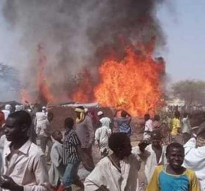 مقتل 27 شخصاً في أحدث موجة عنف بدارفور.jpg