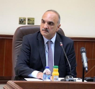 رئيس الوزراء الأردني بشر الخصاونة