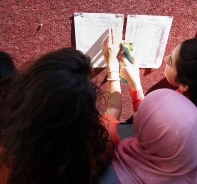 نتائج السبر الترشيحي 2022 2021 في سوريا حسب الاسم