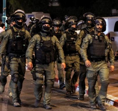 تقرير يكشف عن خطة إسرائيلية جديدة لقمع الاحتجاجات في الداخل المحتل