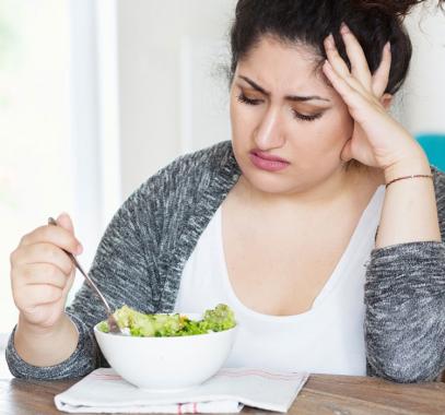 أخطاء لن تجعلك تفقد وزنك أبدا