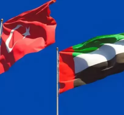 الإمارات وتركيا توقعان اتفاقا لتبادل العملات