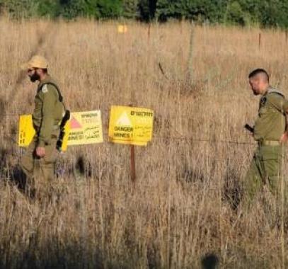 الاحتلال يُزيل آثار حرب 1967 من الجولان السوري