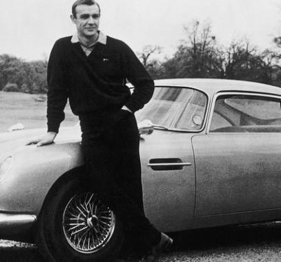 سيارة جيمس بوند