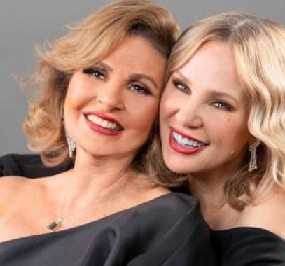 يسرا وشيرين رضا