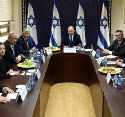 كابينت الاحتلال