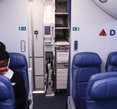 رفض ارتداء الكمامة