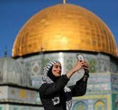 حجب المحتوى الفلسطيني