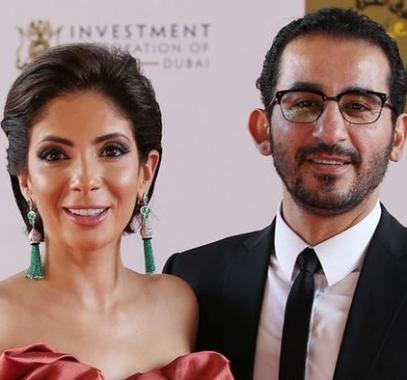 احمد حلمي ومنى زكي