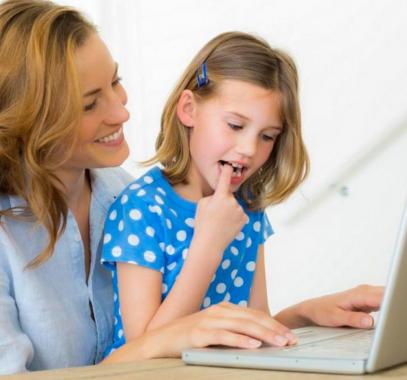 كيف تحمي طفلك من ألعاب الإنترنت