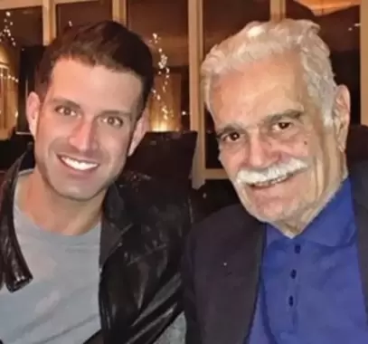 حفيد عمر الشريف