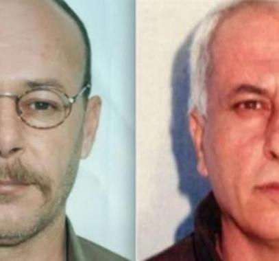 الأسيران كريم وماهر يونس