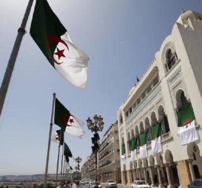 الجزائر