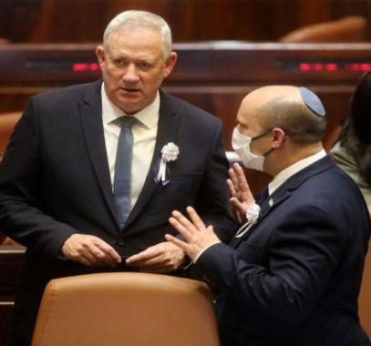 غانتس وبينيت