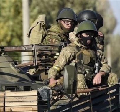 الإعلان عن مقتل مدنيين جراء استهداف القوات الأوكرانية لمناطق سكنية في لوغانسك