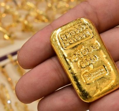 الذهب: قرب أعلى مستوى في أسبوعين بفعل مخاطر التضخم