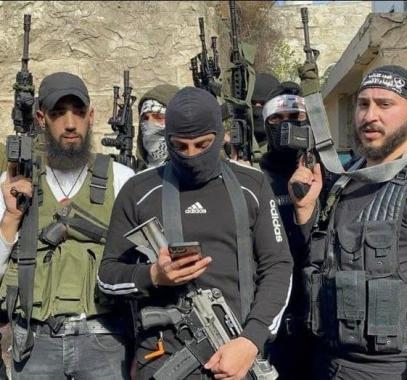 شاهد.. الإعلام العبري ينشر صور شهداء نابلس الثلاثة