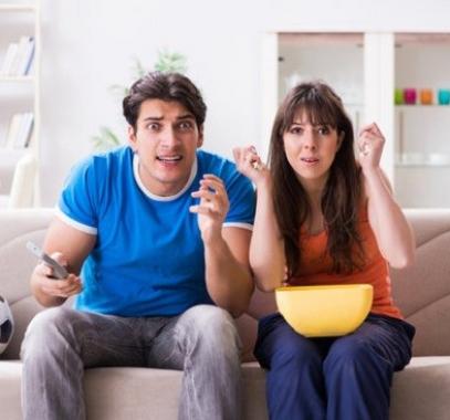 الزوج المتعصب