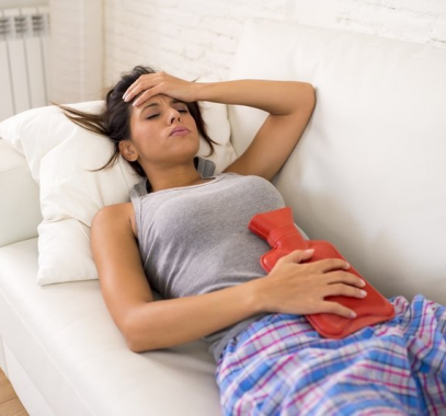 الدورة الشهرية