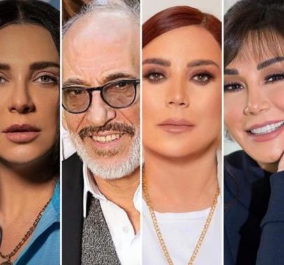 المسلسلات السورية