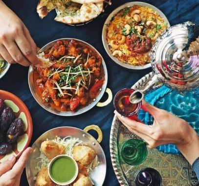 سلطات رمضان 2022 سهلة التحضير تناسب الإفطار والسحور