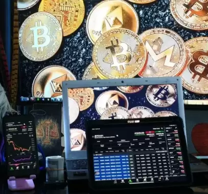 أكبر منصة لتداول 