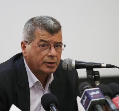 رئيس المكتبة الوطنية الفلسطينية عيسى قراقع.jpg