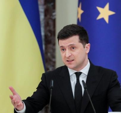 رئيس أوكرانيا